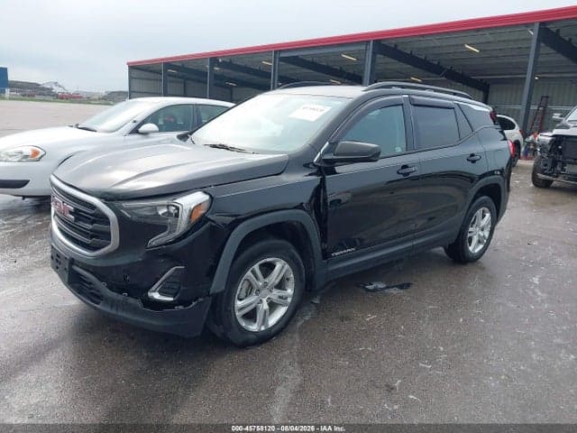 2018 GMC TERRAIN SLE 2