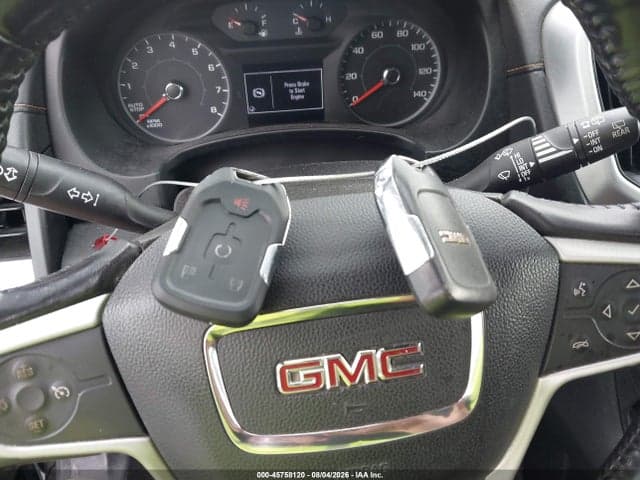 2018 GMC TERRAIN SLE 11