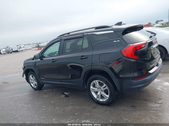 2018 GMC TERRAIN SLE 14