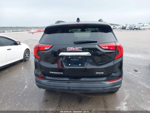 2018 GMC TERRAIN SLE 16
