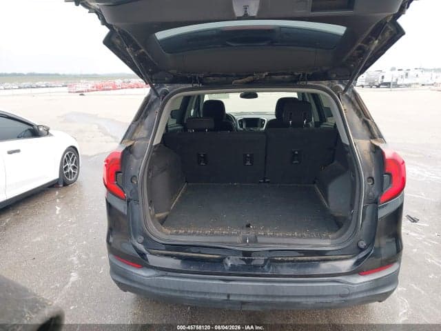 2018 GMC TERRAIN SLE 17