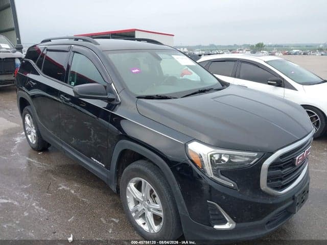2018 GMC TERRAIN SLE 18