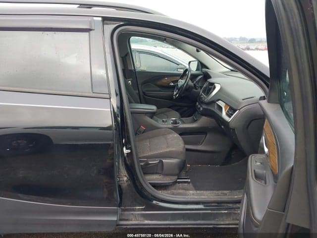 2018 GMC TERRAIN SLE 5