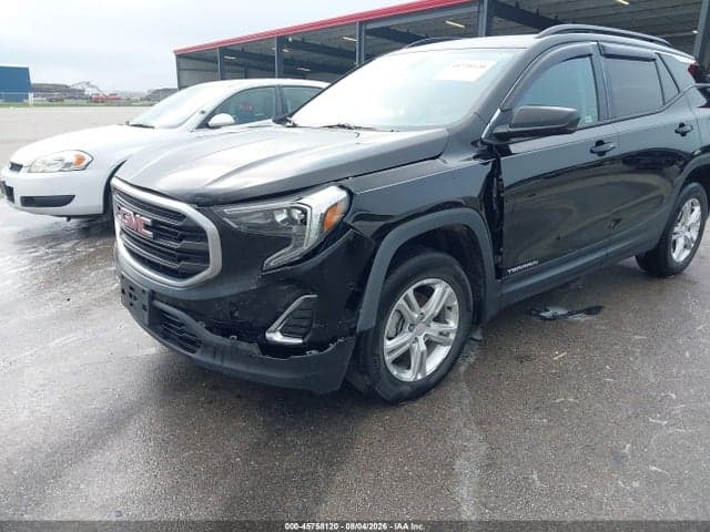 2018 GMC TERRAIN SLE 6