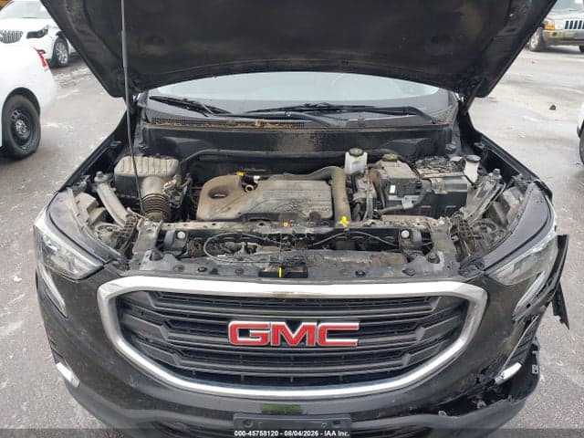 2018 GMC TERRAIN SLE 10