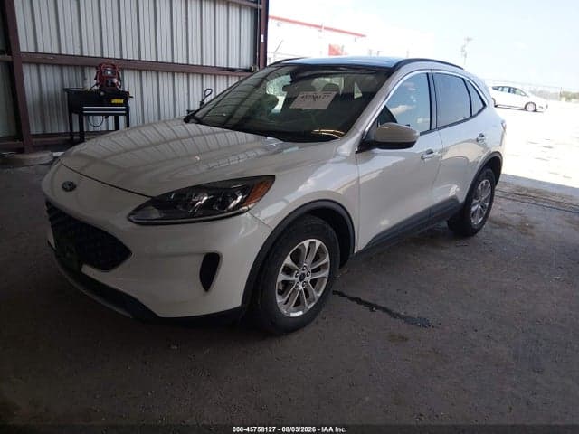 2020 FORD ESCAPE SE 2