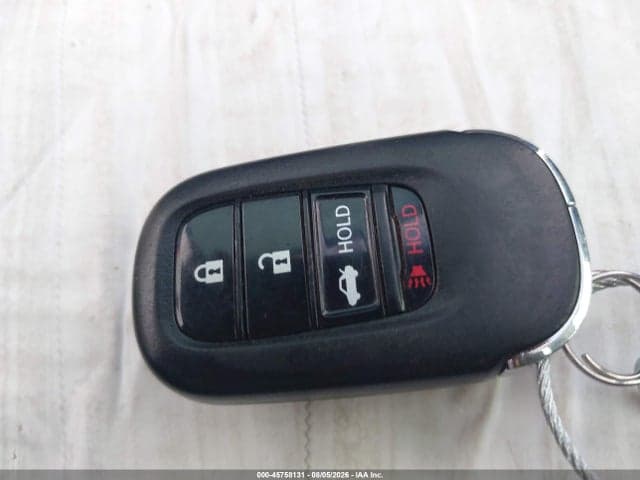 2022 HONDA CIVIC LX 11