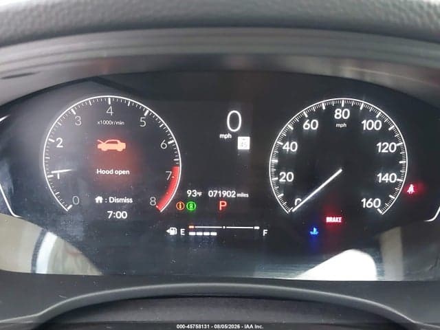 2022 HONDA CIVIC LX 7