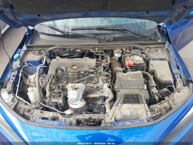 2022 HONDA CIVIC LX 10