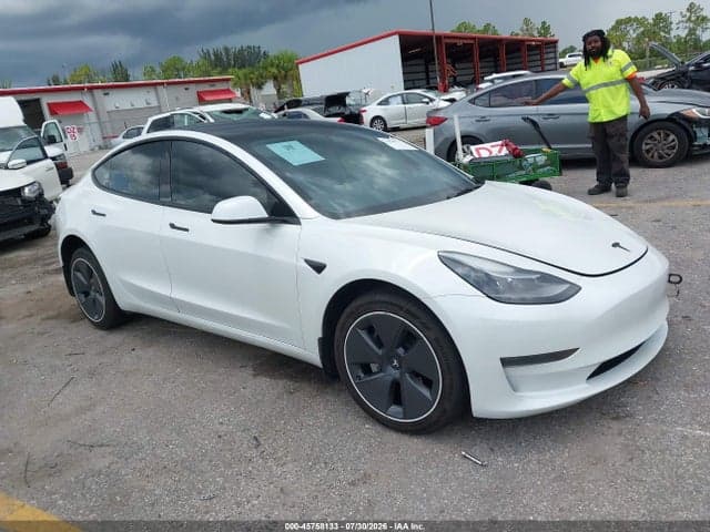 2023 TESLA MODEL 3 REAR-WHEEL DRIVE - 1