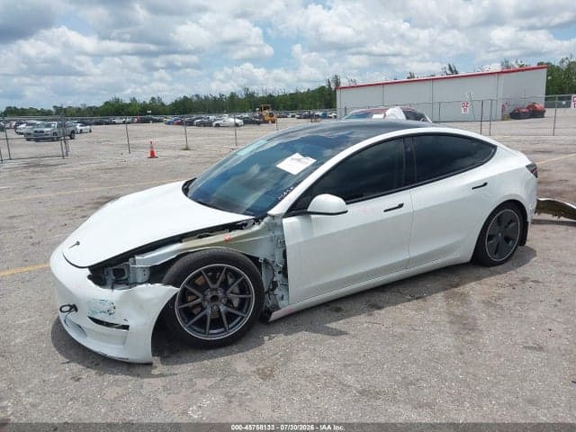 2023 TESLA MODEL 3 REAR-WHEEL DRIVE 2