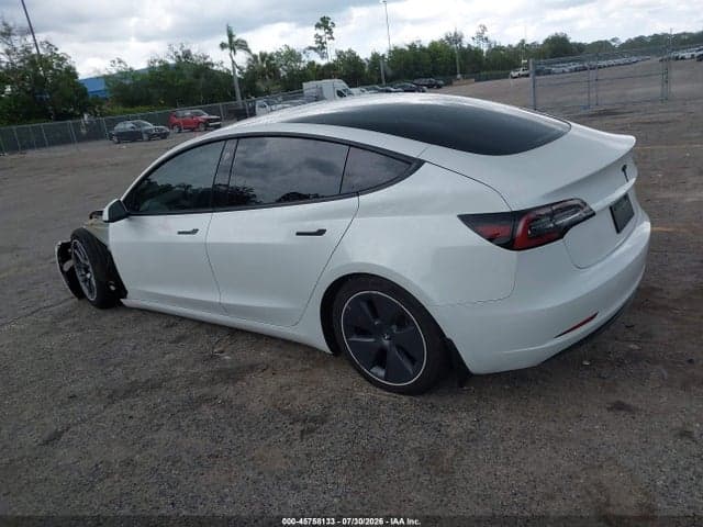 2023 TESLA MODEL 3 REAR-WHEEL DRIVE 3