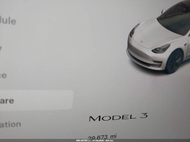 2023 TESLA MODEL 3 REAR-WHEEL DRIVE 7