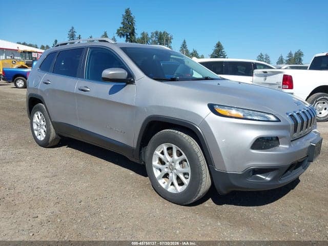 2018 JEEP CHEROKEE LATITUDE 4X4 1