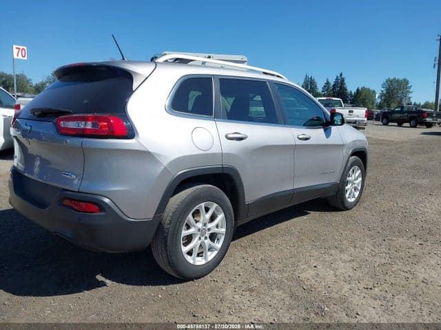 2018 JEEP CHEROKEE LATITUDE 4X4 4