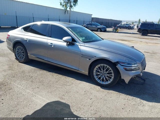 2024 GENESIS G80 2.5T AWD