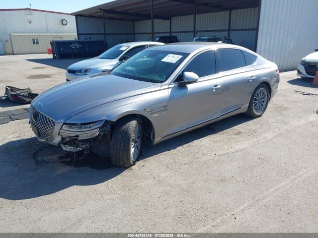 2024 GENESIS G80 2.5T AWD 2