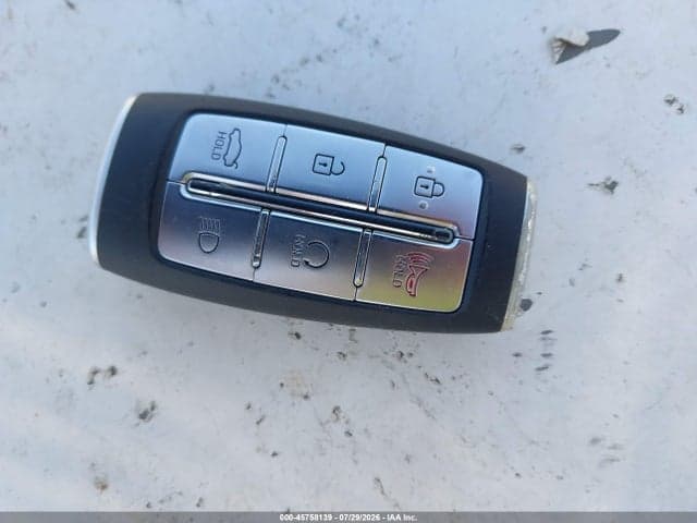 2024 GENESIS G80 2.5T AWD 11