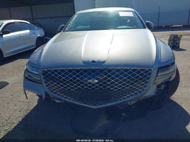 2024 GENESIS G80 2.5T AWD 13
