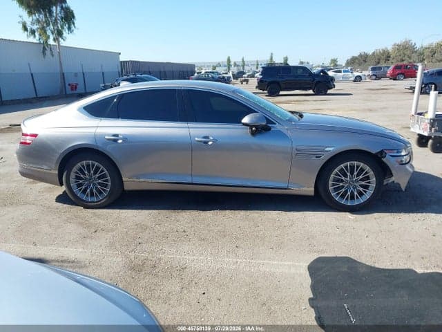 2024 GENESIS G80 2.5T AWD 14