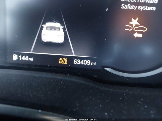 2024 GENESIS G80 2.5T AWD 16