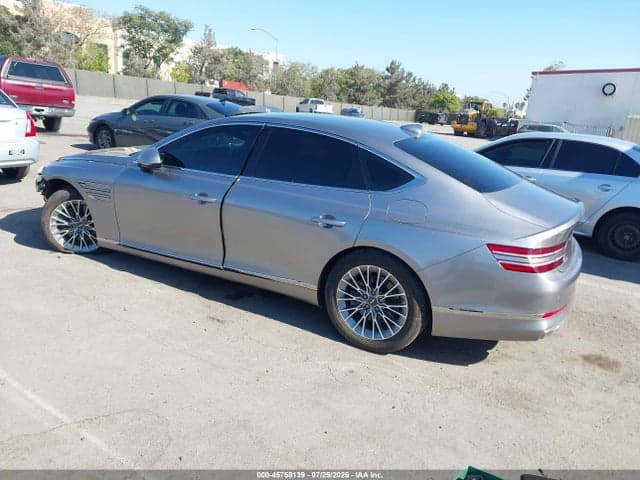 2024 GENESIS G80 2.5T AWD 3
