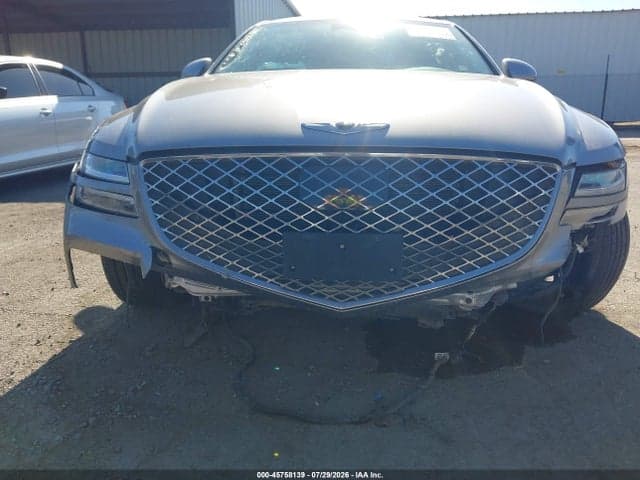 2024 GENESIS G80 2.5T AWD 6
