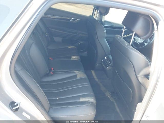 2024 GENESIS G80 2.5T AWD 8