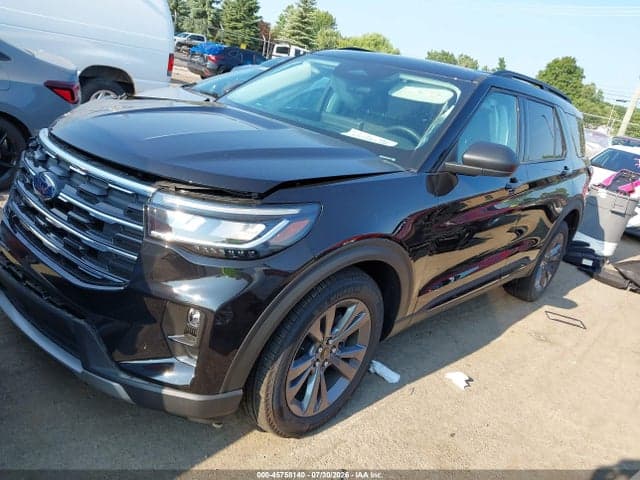 2026 FORD EXPLORER ACTIVE 2