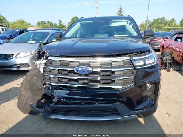 2026 FORD EXPLORER ACTIVE 12