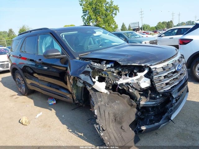 2026 FORD EXPLORER ACTIVE 13