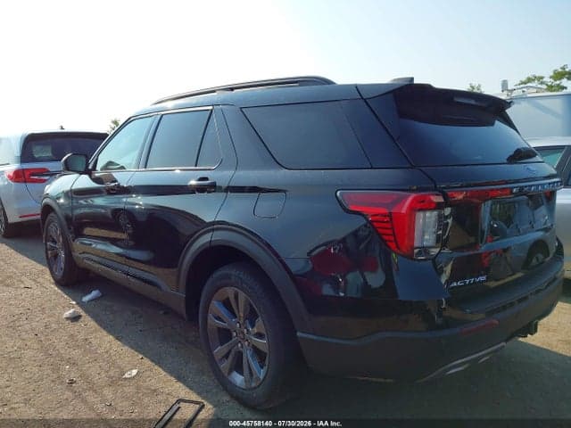 2026 FORD EXPLORER ACTIVE 14