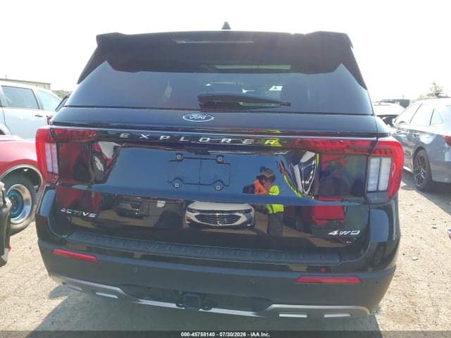 2026 FORD EXPLORER ACTIVE 16