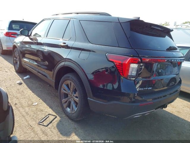 2026 FORD EXPLORER ACTIVE 3