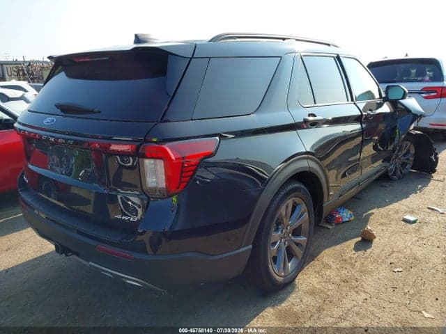 2026 FORD EXPLORER ACTIVE 4