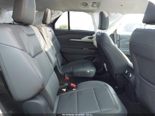 2026 FORD EXPLORER ACTIVE 8