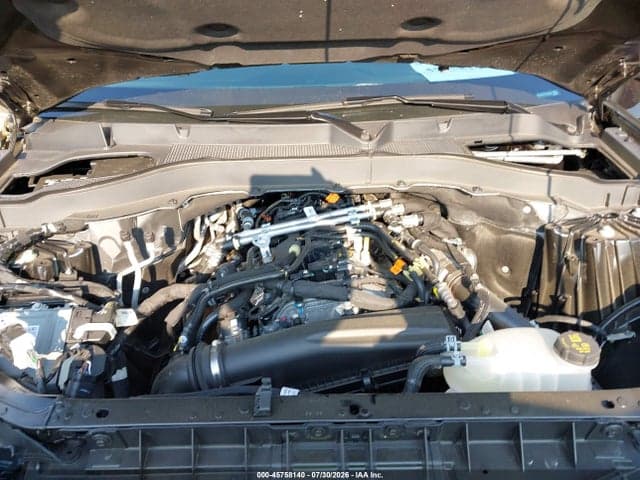 2026 FORD EXPLORER ACTIVE 10