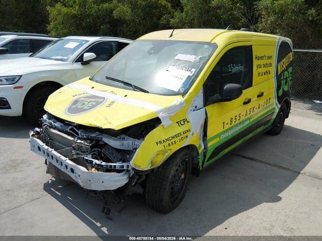 2020 FORD TRANSIT CONNECT XL 2
