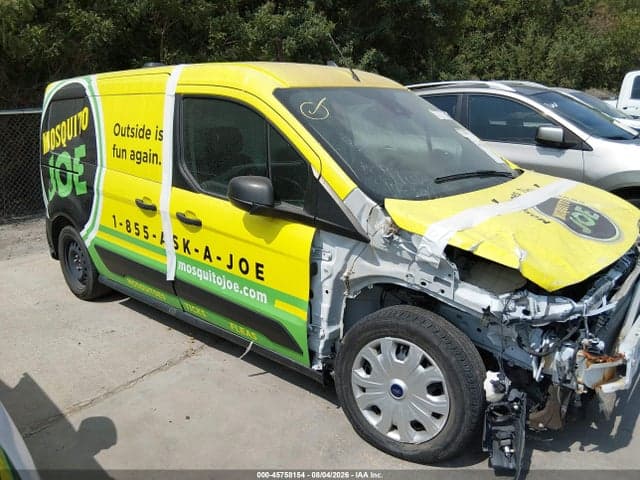 2020 FORD TRANSIT CONNECT XL 12
