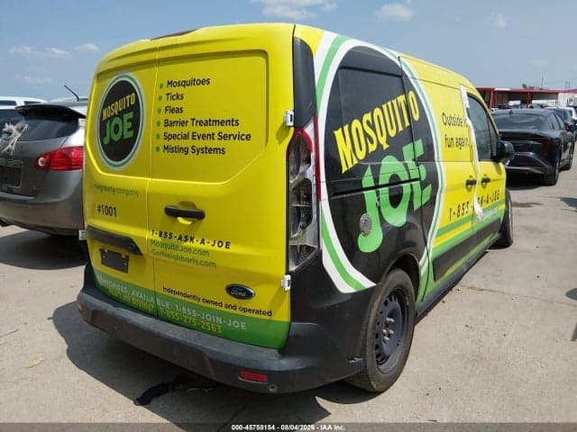 2020 FORD TRANSIT CONNECT XL 4