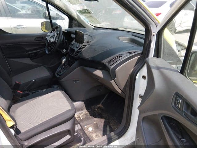 2020 FORD TRANSIT CONNECT XL 5