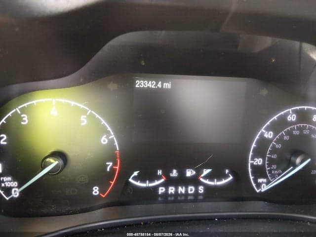 2020 FORD TRANSIT CONNECT XL 7