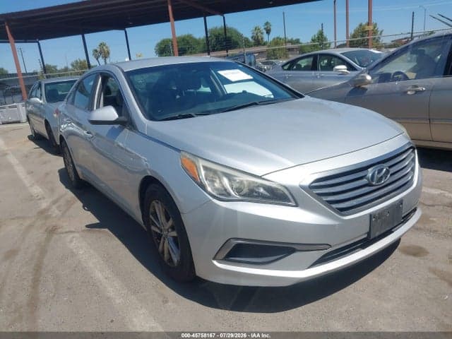 2017 HYUNDAI SONATA 1