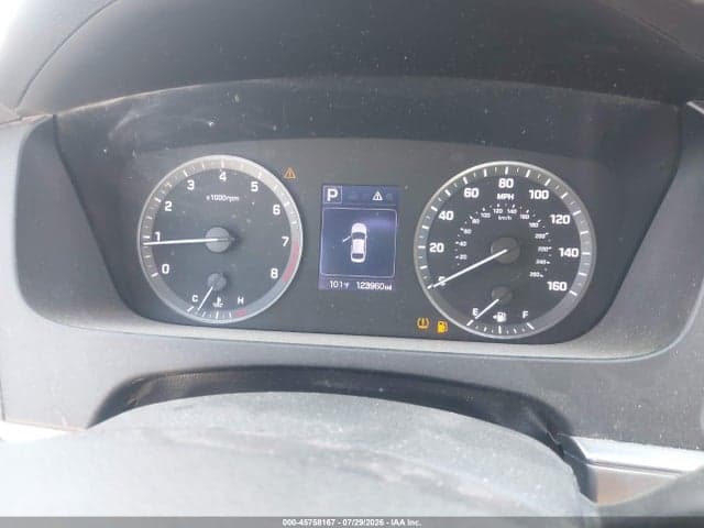 2017 HYUNDAI SONATA 7