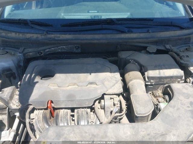 2017 HYUNDAI SONATA 10