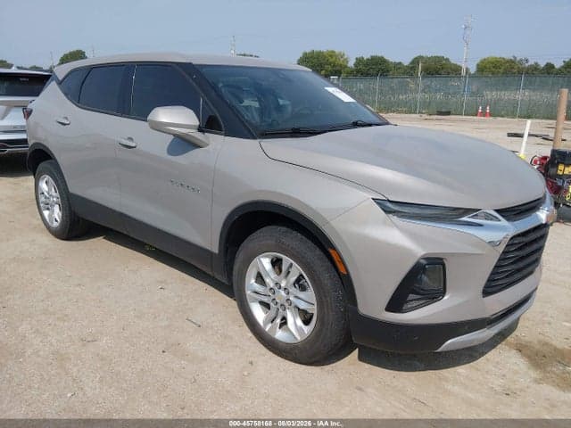 2021 CHEVROLET BLAZER FWD 2LT - 1