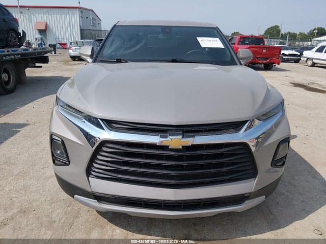 2021 CHEVROLET BLAZER FWD 2LT 12