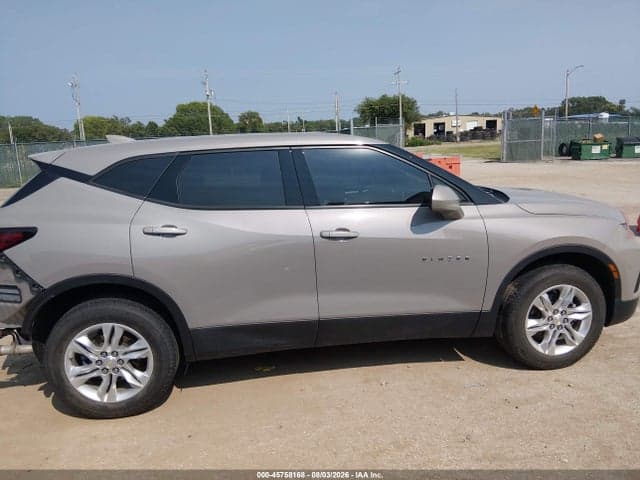 2021 CHEVROLET BLAZER FWD 2LT 13
