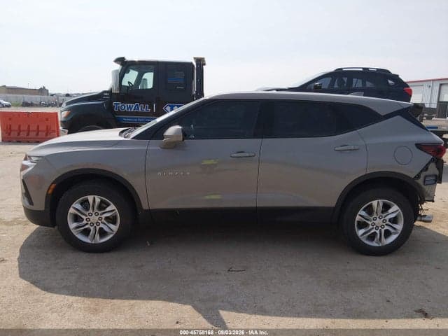 2021 CHEVROLET BLAZER FWD 2LT 14