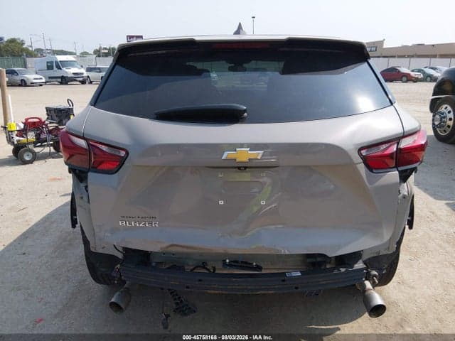 2021 CHEVROLET BLAZER FWD 2LT 16